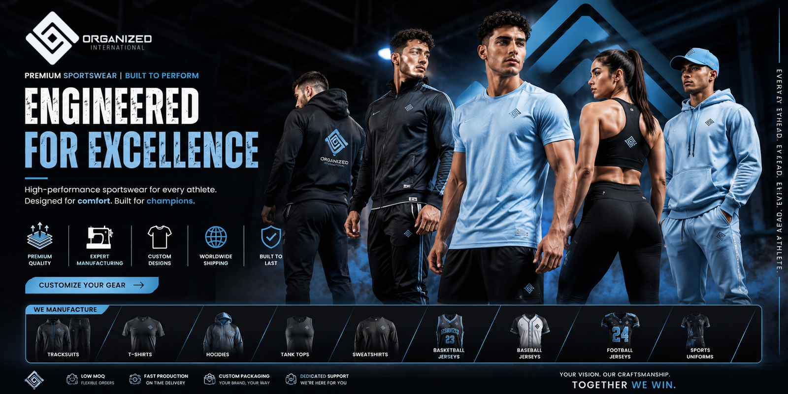 Shop men's and women's essentials